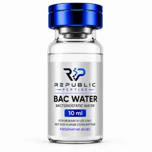 Bacteriostatic Water