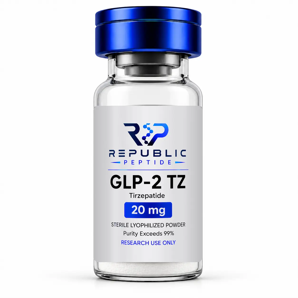 GLP-2 TZ (Tirz)
