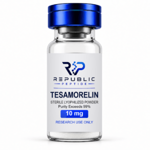Tesamorelin