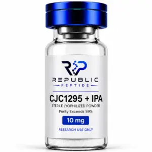 CJC-1295 No DAC + Ipamorelin
