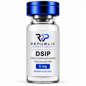 DSIP (Delta-Sleep Inducing Peptide)