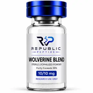 WOLVERINE BLEND