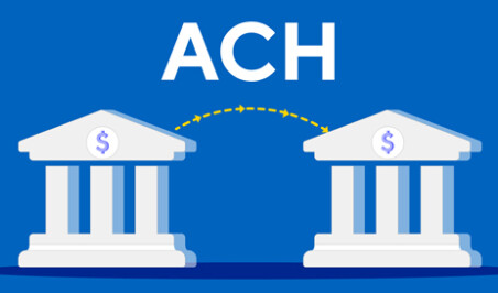 ACH Bank Payment